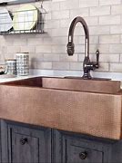 Image result for Kitchen Farmhouse Sink Wall Mount Faucet