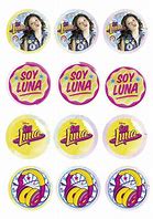 Image result for Soy Luna Stickers