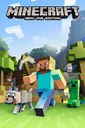 Image result for Minecraft PS3 Cover Art