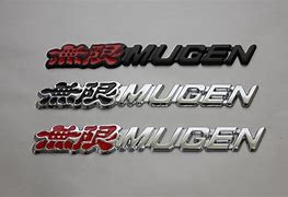 Image result for Mugen Trunk Badge