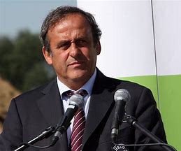 Image result for Michel Platini