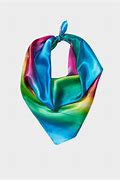 Image result for Rainbow Scarf