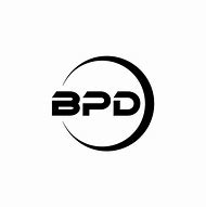 Image result for 3D Logo for BPD