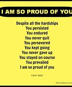 Image result for Being Proud Quotes