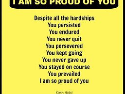 Image result for Being Proud Quotes