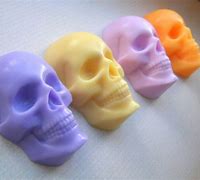 Image result for Skull Soap Mold