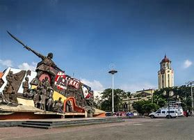 Image result for Bonifacio Circle Monumento