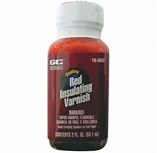 Image result for Triton Red Insulating Varnish