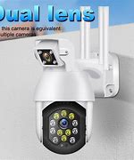 Image result for Double Lens Camera