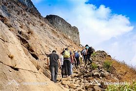 Image result for Rajmachi Torna Trek