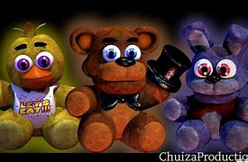 Image result for Video Game Character Plush F-NaF