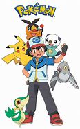 Image result for Black Pokemon Characters