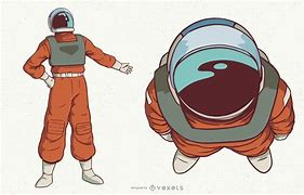 Image result for Astronaut Character