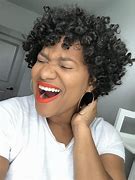 Image result for Bantu Knots with Bangs