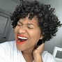 Image result for Bantu Knots with Bangs