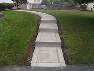 Image result for Front Sidewalks and Steps