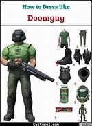 Image result for Doom Guy Suit SVGs