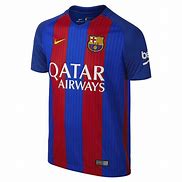 Image result for FC Barcelona Jersey