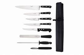 Image result for Kitchen Knife Set Durable