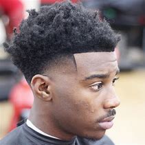 Image result for Drop Fade Black Men Blowout Haircut