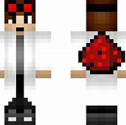 Image result for Minecraft Redstone Skin