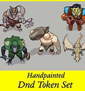 Image result for Dnd Game Tokens