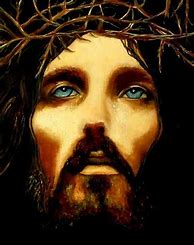 Image result for Jesus Christ Painting