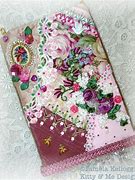 Image result for Crazy Quilt Bags