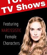 Image result for Narcissistic Actress