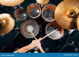 Image result for Drum Kit Raiser Top View