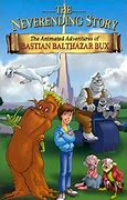 Image result for Neverending Story Animated Series