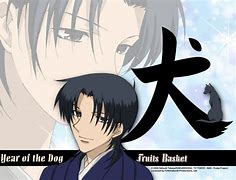 Image result for Shigure Fruits Basket