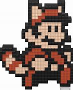 Image result for Super Mario Pixel Art Grid