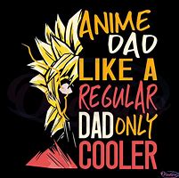 Image result for Anime Dad SVG