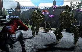 Image result for Resident Evil 6 Game