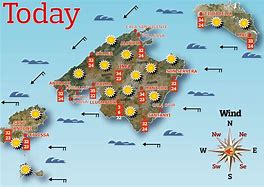 Image result for majorca weather