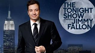 Image result for Jimmy Fallon Tonight Show Logo