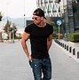 Image result for Menlo Picture Round Neck Shirt