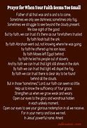 Image result for The Prayer of Faith