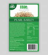 Image result for Pearl Barley GI