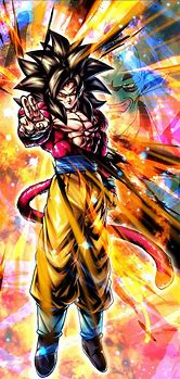 Image result for SSJ Goku Dbl