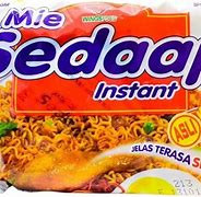 Image result for Mie Sedap 1 Dus