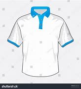 Image result for Blue Shirt White Collar Women