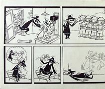 Image result for Spy vs Spy Cowboy