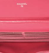 Image result for Chanel Wallet On Chain Pink