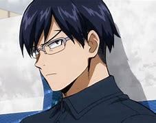 Image result for Tenya Iida Blushing