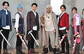 Image result for Masaya Kikawada Ryusoulger