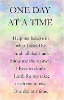 Image result for One-day at a Time Poems Christian