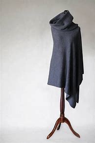 Image result for Women's Wool Poncho