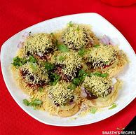 Image result for Sev Puri Poster in Pinterest